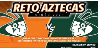 Se armará la reta entre los Aztecas de la UDLAP