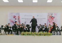 Orquestina Symphonia UDLAP participa en la inauguración del Entrevista Cultural de Instituciones de Educación Superior 2021