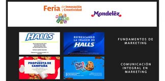 Estudiantes UDLAP presentan a Mondeléz proyectos viables, interesantes e innovadores