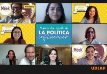 Estudiantes UDLAP y expertos discuten sobre la errata de regulación de los influencers en México