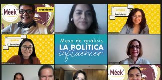 Estudiantes UDLAP y expertos discuten sobre la errata de regulación de los influencers en México