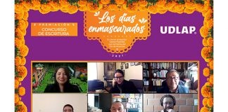 La UDLAP realiza concurso de escritura “Los días enmascarados”, en honor al escritor Carlos Fuentes