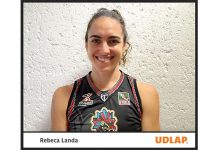 Rebeca Páramo se presentará con México en el Campeonato Mundial de Flag Football 2021