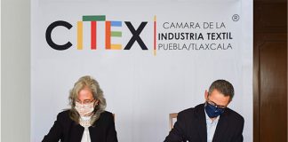 La UDLAP y la CITEX ratifican su acuerdo de colaboración