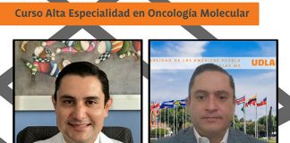 UDLAP y el Hospital Ángeles de Puebla se unen para impartir curso de Suscripción Peculiaridad en Oncología Molecular