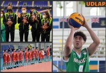 Los Aztecas UDLAP regresaron de Colombia con medalla de plata y bronce