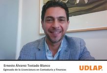 Egresado UDLAP dirige Proyectos ATB, compañía que detona proyectos de inversión