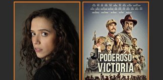 Lorena de la Torre, egresada UDLAP protagoniza la película Poderoso Triunfo