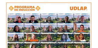 UDLAP da la bienvenida a estudiantes de nuevo ingreso a Primavera 2022