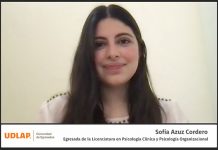 Egresada UDLAP brinda apoyo psicológico de forma gratuita