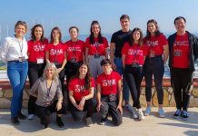 Estudiante UDLAP presente en el ACEEPT Project Week