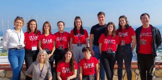 Estudiante UDLAP presente en el ACEEPT Project Week