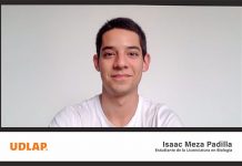 Estudiante UDLAP vencedor del II Cruce Estatal de Jóvenes Investigadores 2021: modalidad supuesto