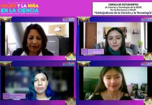 Estudiante UDLAP, partícipe en conmemoración del Día Internacional de la Pupila y la Mujer en la Ciencia