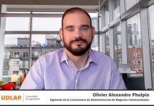 Egresado resalta los beneficios de los programas duales de la UDLAP