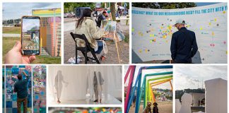 Egresada UDLAP participó en el Seattle Design Festival