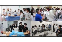 Estudiantes de la UDLAP retoman actividades presenciales