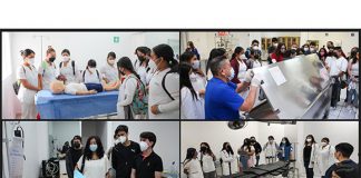 Estudiantes de la UDLAP retoman actividades presenciales