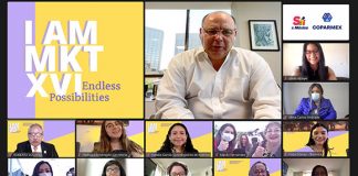 I AM MKT 2022: Endless possibilites inicia actividades en la UDLAP