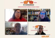 UDLAP, sede del IV Congreso de Etnografía Contemporánea del Estado de Puebla