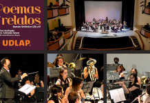 La Costado Sinfónica de la UDLAP regresa a los escenarios 