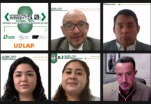 UDLAP  realiza Insight 5.0: Completo Tech 