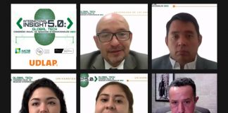 UDLAP  realiza Insight 5.0: Completo Tech 
