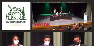 XV CONIIQUAAE UDLAP, abre espacio para luchar sobre energía, alimentos, química y ambiental 