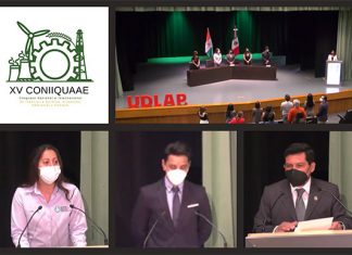 XV CONIIQUAAE UDLAP, abre espacio para luchar sobre energía, alimentos, química y ambiental XV CONIIQUAAE UDLAP, abre espacio para luchar sobre energía, alimentos, química y ambiental