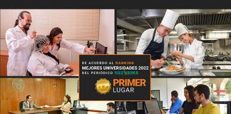 La UDLAP primer motivo de 4 licenciaturas en el ranking 2022 publicado por Reforma  