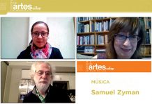 La Cátedra de Artes UDLAP recibe al compositor Samuel Zyman 