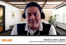 Egresado UDLAP deje de los retos de emprender 