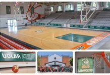 Regresamos al Moe Williams, nuestra casa: Aztecas UDLAP