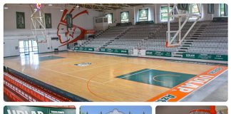 Regresamos al Moe Williams, nuestra casa: Aztecas UDLAP