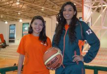 Ex Aztecas están por inaugurar en la Ataderas SiSNova de baloncesto femenil 