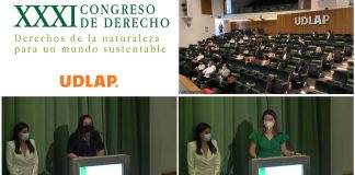 Congreso de UDLAP rastreo gestar debates para mitigar la crisis ambiental del futuro 