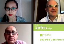 La Cátedra de Artes UDLAP recibe a Eduardo Contreras Soto 
