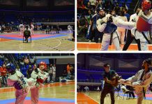 La Tribu Verde de taekwondo estará en la Universiada Doméstico  