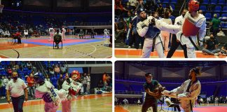 La Tribu Verde de taekwondo estará en la Universiada Doméstico  