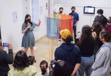 Estudiante UDLAP inaugura su exposición individual: Máquinas Perceptuales 