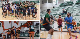 Try outs superan expectativas de los Aztecas UDLAP 