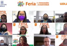Realiza UDLAP su vigésima segunda Feria de Innovación y Creatividad Realiza UDLAP su vigésima segunda Feria de Innovación y Creatividad