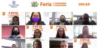 Realiza UDLAP su vigésima segunda Feria de Innovación y Creatividad 