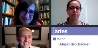 Concluye la cuarta tirada de la Cátedra de Artes UDLAP con charla del intérprete Alejandro Escuer 