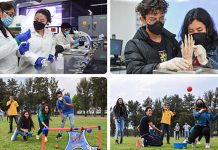 Estudiantes preparatorianos conocen a la UDLAP de día y de tinieblas