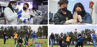 Estudiantes preparatorianos conocen a la UDLAP de día y de tinieblas
