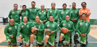 El “Moe” Williams está diligente para la temporada 2022-2023