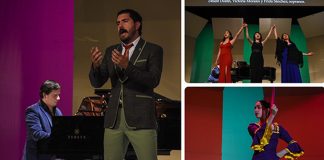 La UDLAP celebra el día de las madres con concierto de ópera y flamenco 
