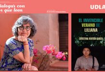 Estudiantes de la UDLAP dialogan con la escritora Cristina Rivera Garzón 
