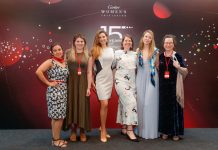 Egresada UDLAP participó en el aniversario de Cartier Women Initiative 